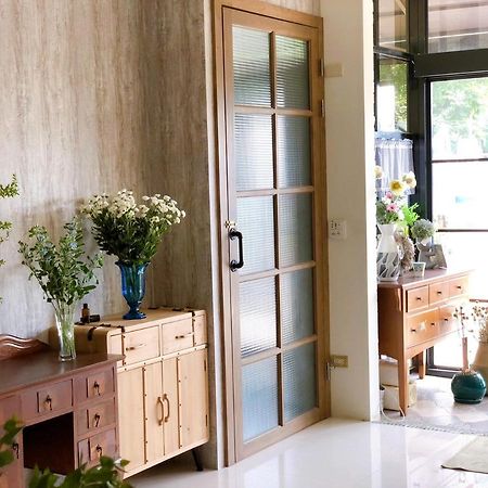 卡布-花藝小民宿 Taitung Floral B&B Exteriör bild