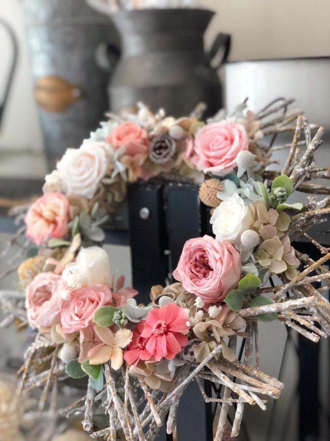 卡布-花藝小民宿 Taitung Floral B&B Exteriör bild