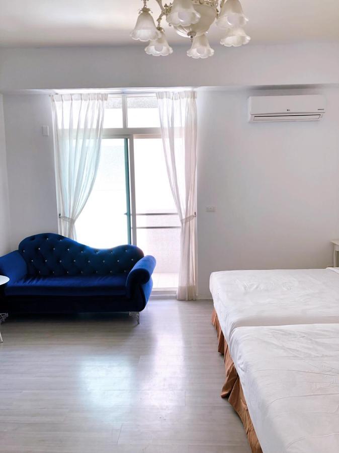 卡布-花藝小民宿 Taitung Floral B&B Exteriör bild