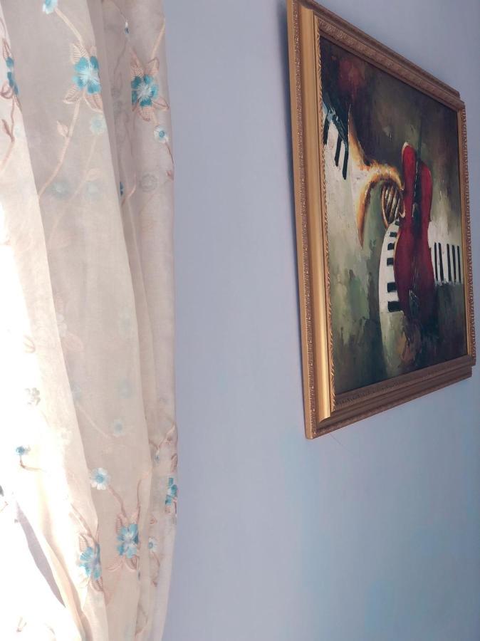 卡布-花藝小民宿 Taitung Floral B&B Exteriör bild