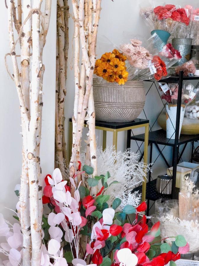 卡布-花藝小民宿 Taitung Floral B&B Exteriör bild