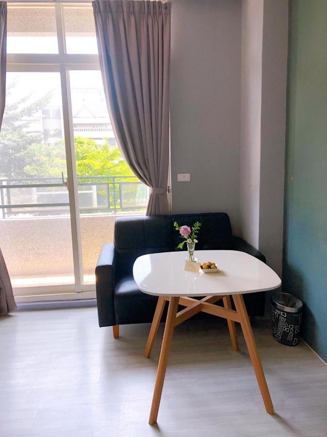卡布-花藝小民宿 Taitung Floral B&B Exteriör bild