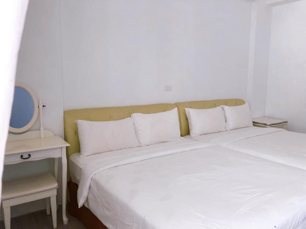 卡布-花藝小民宿 Taitung Floral B&B Exteriör bild
