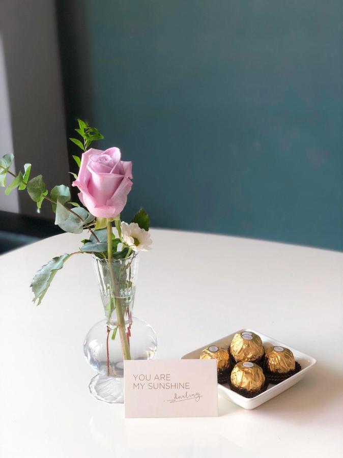 卡布-花藝小民宿 Taitung Floral B&B Exteriör bild