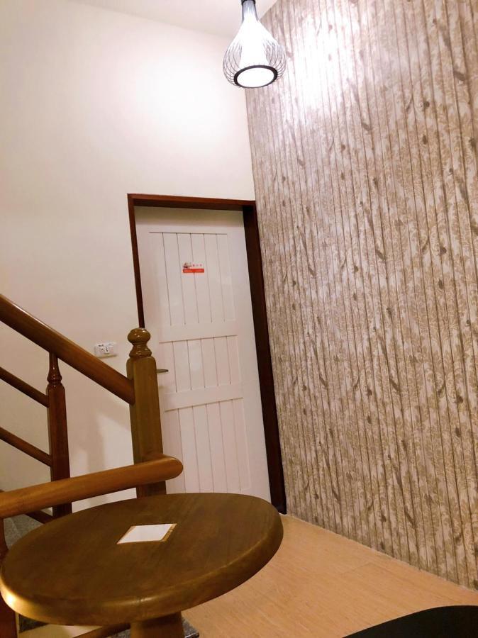 卡布-花藝小民宿 Taitung Floral B&B Exteriör bild