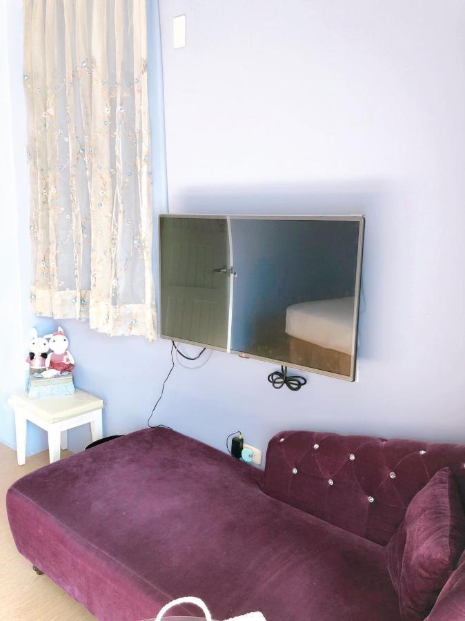 卡布-花藝小民宿 Taitung Floral B&B Exteriör bild