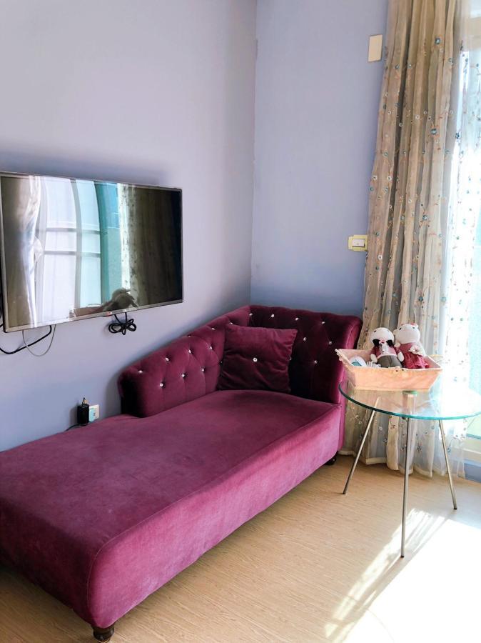 卡布-花藝小民宿 Taitung Floral B&B Exteriör bild