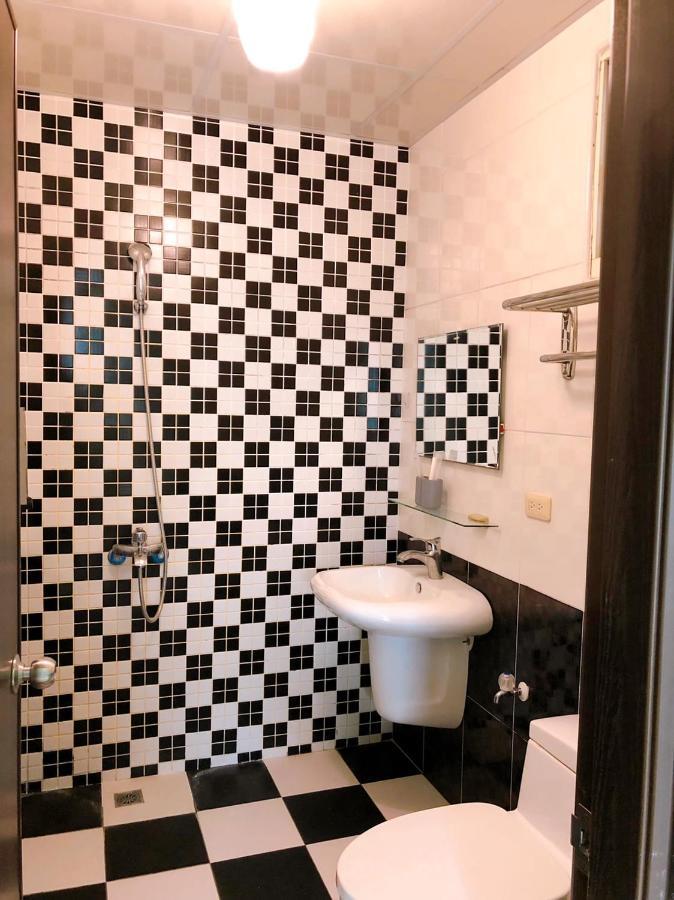 卡布-花藝小民宿 Taitung Floral B&B Exteriör bild