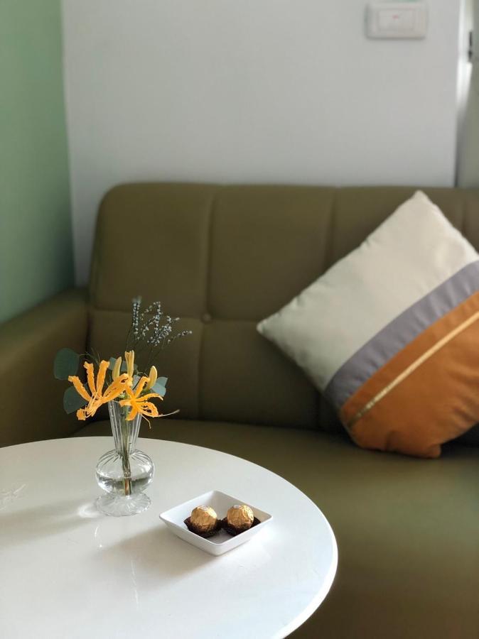 卡布-花藝小民宿 Taitung Floral B&B Exteriör bild