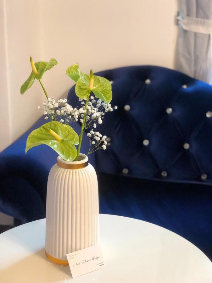 卡布-花藝小民宿 Taitung Floral B&B Exteriör bild